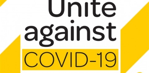 unite against covid 19