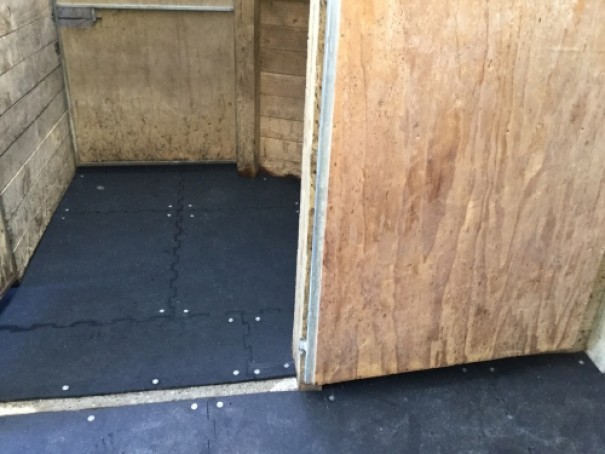 Work in progress to create a clean zone 3