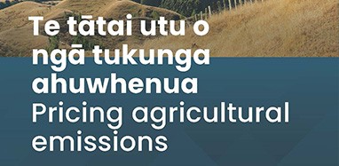Pricing agricultural emissions Landing image