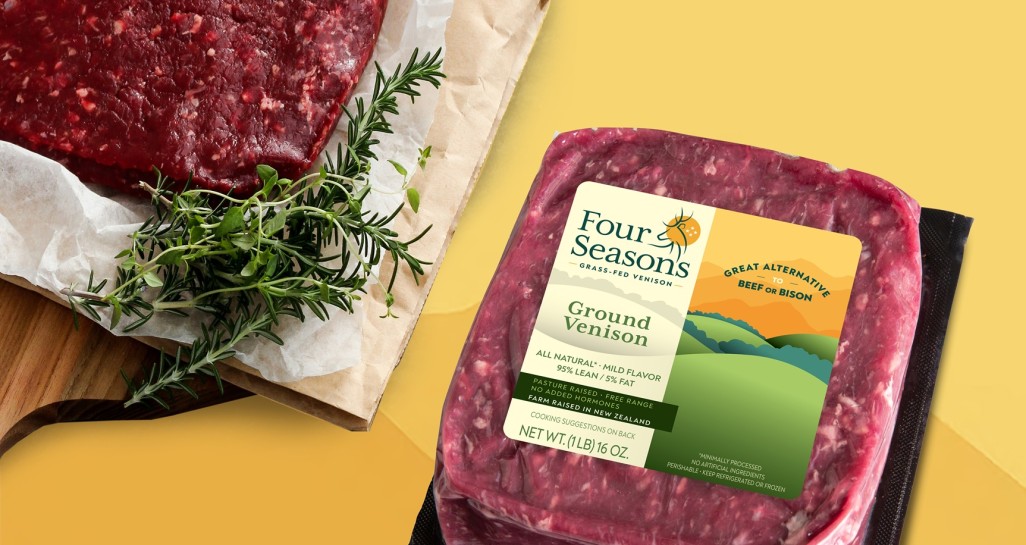 Four Seasons Venison v2
