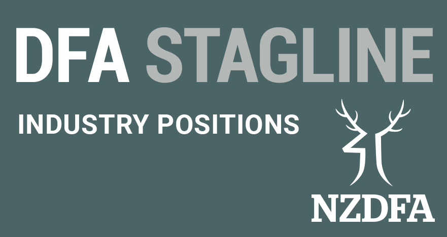 DFA Stagline Industry positions