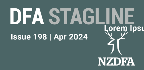 DFA Stagline issue 198