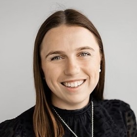 Millie Morgan Headshot square