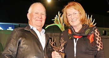 Landing page image for Ian and Di Bristow Matuschka Award 2021